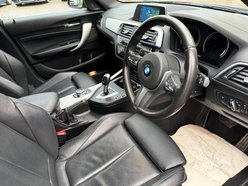 BMW 1 Series 1.5 118i M Sport Shadow Edition Auto 5dr 5