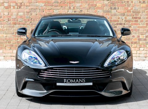 Aston Martin Vanquish 4