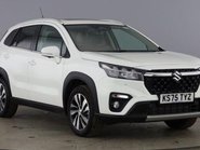 Suzuki S-Cross ULTRA BOOSTERJET ALLGRIP 1
