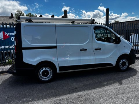 Vauxhall Vivaro 1.6 CDTi 2900 ecoFLEX L1 H1 Euro 6 (s/s) 5dr 18
