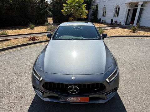 Mercedes-Benz CLS 3.0 CLS53 MHEV AMG Edition 1 Coupe SpdS TCT 4MATIC+ Euro 6 (s/s) 4dr 19