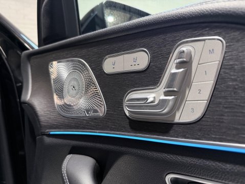 Mercedes-Benz GLE 2.9 GLE400d AMG Line (Premium Plus) G-Tronic 4MATIC Euro 6 (s/s) 5dr (7 Sea 44