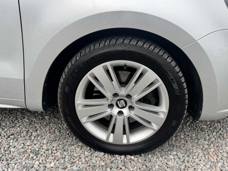 SEAT Alhambra 2.0 Alhambra SE TDI Semi-Auto 5dr 13