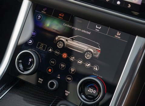 Land Rover Range Rover Sport 5.0 SVR 22