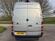 Mercedes-Benz Sprinter 319 V6 Cdi 4x4 5g-Tronic Mwb Hr Panel Van - Air Con - Direct from MOD 12