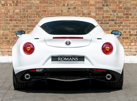 Alfa Romeo 4C 5