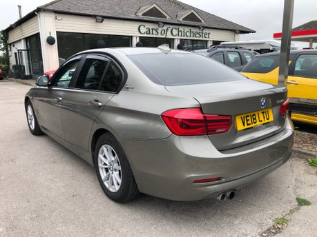 BMW 3 Series 330E SE Automatic Hybrid 59000m Service History & Leather 4