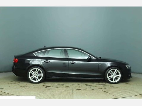 Audi A5 2.0 TDIe S line Sportback Euro 5 (s/s) 5dr 6