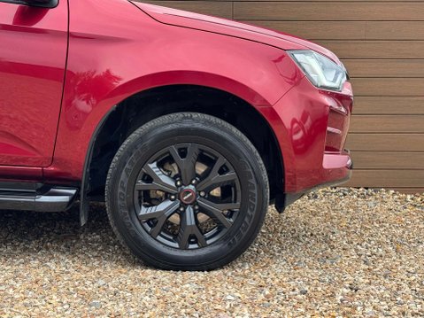 Isuzu D-Max 1.9 D-Max V-Cross Auto 4WD 4dr 11
