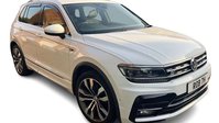 Volkswagen Tiguan 1.5 TSI EVO R-Line Tech SUV 5dr Petrol DSG Euro 6 (s/s) (150 ps) 1