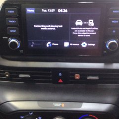 Hyundai BAYON 1.0 T-GDi MHEV SE Connect SUV 5dr Petrol Hybrid DCT Euro 6 (s/s) (100 ps) 6