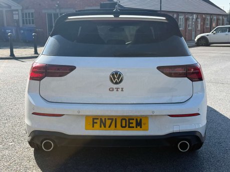 Volkswagen Golf 2.0 Golf GTi TSi Semi-Auto 5dr 9