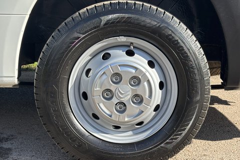 Citroen Relay 35 L3 H2 Enterprise 130 ps Hdi Panel Van - Air Con - Direct from the MOD 30