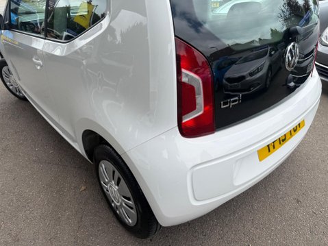 Volkswagen Up 1.0 Move up! Euro 5 3dr 34