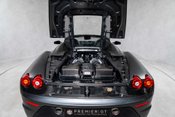 Ferrari F430 SCUDERIA SPIDER 16M. 1 OF 499. 1 OF 48 RHD. UK CAR. FACTORY SATIN PAINT. 57