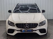 Mercedes-Benz E Class 4.0 AMG E 63 S Premium 4Matic+ Auto 4WD 5dr 22