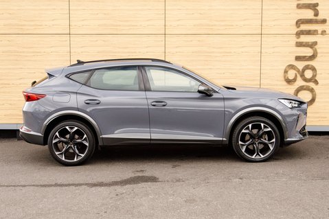 Cupra Formentor TSI V2 DSG 12