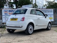 Fiat 500 0.9 TwinAir Lounge Euro 5 (s/s) 3dr 12