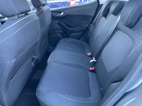 Ford Fiesta 1.0T EcoBoost Zetec Auto Euro 6 (s/s) 5dr 27