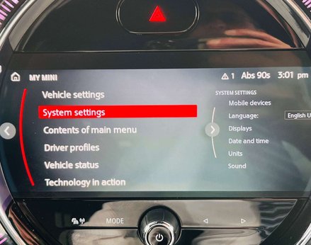 Mini Hatch 1.5 Cooper Sport 3dr 37