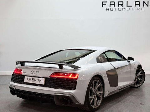 Audi R8 5.2 FSI V10 Performance Coupe 2dr Petrol S Tronic quattro Euro 6 (s/s) (620 4