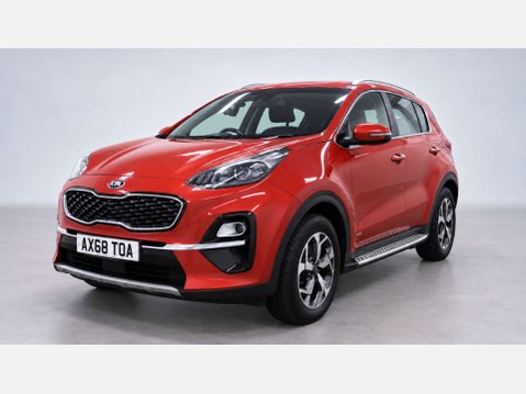 Kia Sportage 1.6 Sportage Edition 25 ISG 5dr 2