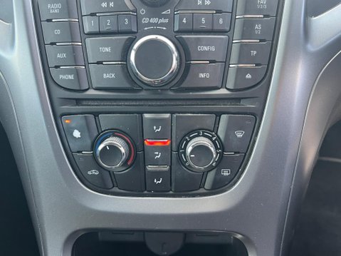 Vauxhall Astra 1.6i Design Euro 6 5dr 30