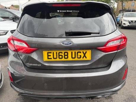 Ford Fiesta ST-LINE X 18