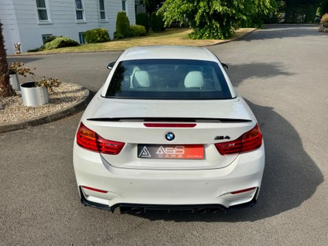 BMW M4 3.0 BiTurbo DCT Euro 6 (s/s) 2dr 33