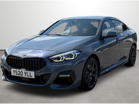 BMW 2 Series 218i M Sport 4dr DCT [Plus Pack] 6