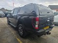 Ford Ranger WILDTRAK ECOBLUE 4