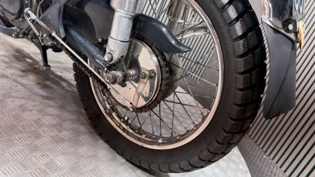 Ajs 31 16MS 350 1959 14K TRAIL TRIM PROJECT BIKE CLASSIC 350CC RETRO JAMPOT 20