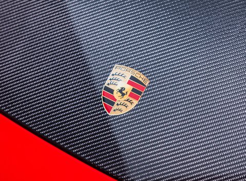 Porsche 911 GT3 RS (992) 40