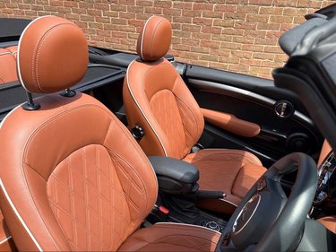 Mini Convertible COOPER EXCLUSIVE 3