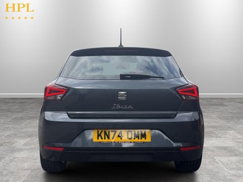 SEAT Ibiza 1.0 TSI XCELLENCE Hatchback 5dr Petrol Manual Euro 6 (s/s) (115 ps) 6