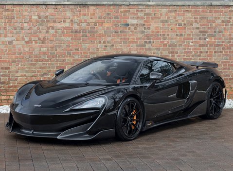 McLaren 600 6