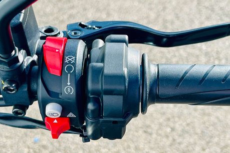 Ducati Scrambler Scrambler Full Throttle 19