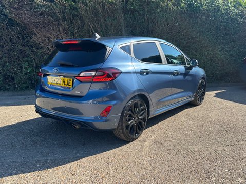 Ford Fiesta ST-LINE X MHEV 14