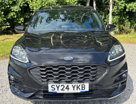 Ford Kuga 2.5 Kuga ST-Line Edition PHEV CVT 5dr 12