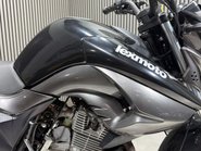 Lexmoto Isca 2024 ONLY 2K RUNNING NAKED PROJECT BIKE SPARES OR REPAIR 125CC 8