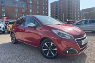Peugeot 208 1.2 Puretech AUTOMATIC S/S TECH EDITION! ONLY 27000 MILES! 5 SERVICES 1