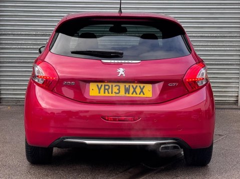 Peugeot 208 1.6 THP GTi Hatchback 3dr Petrol Manual Euro 5 (200 ps) 17