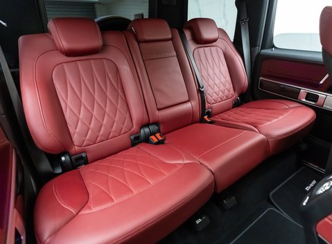 Mercedes-Benz G Class AMG G63 Magno Edition 16