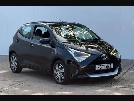 Toyota Aygo 1.0 Aygo X-Play TSS VVT-i 5dr