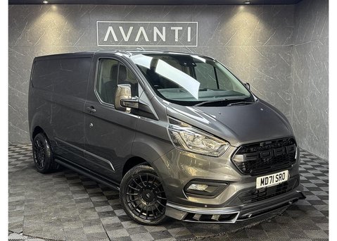 Ford Transit Custom 2.0 300 EcoBlue Limited Panel Van 5dr Diesel Manual L1 H1 Euro 6 (s/s) (130 1