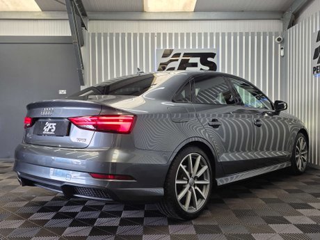 Audi A3 1.5 TFSI CoD 35 Black Edition Saloon 4dr Petrol S Tronic Euro 6 (s/s) (150 7