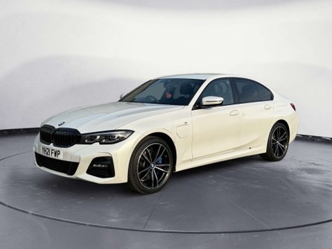 BMW 3 Series 2.0 330e xDrive M Sport Auto 4WD 4dr 1