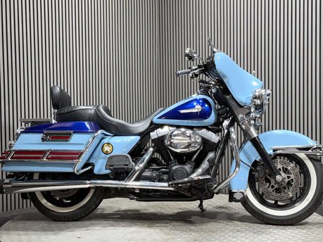 Harley-Davidson Touring 2005 55 plate Harley Davidson Electra Glide FLHTI 1450 