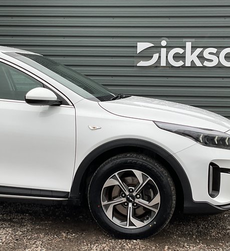 Kia Xceed 1.5 T-GDi '2'