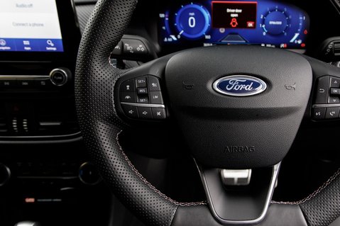 Ford Puma VIVID RUBY EDITION 20